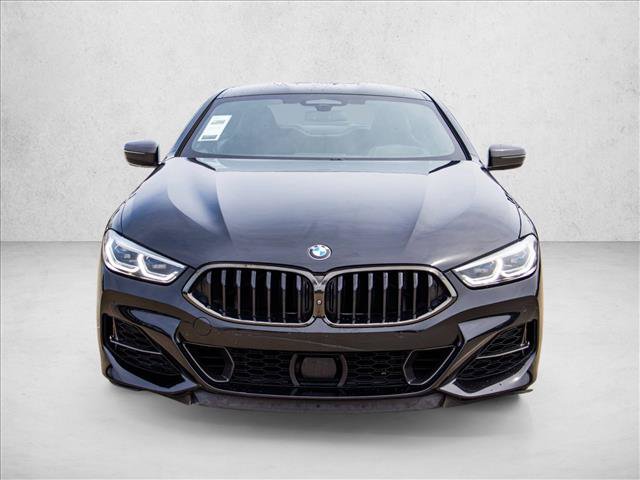 Used 2019 BMW M850i xDrive Coupe w/ M Carbon Exterior Package AWD/4WD image 2