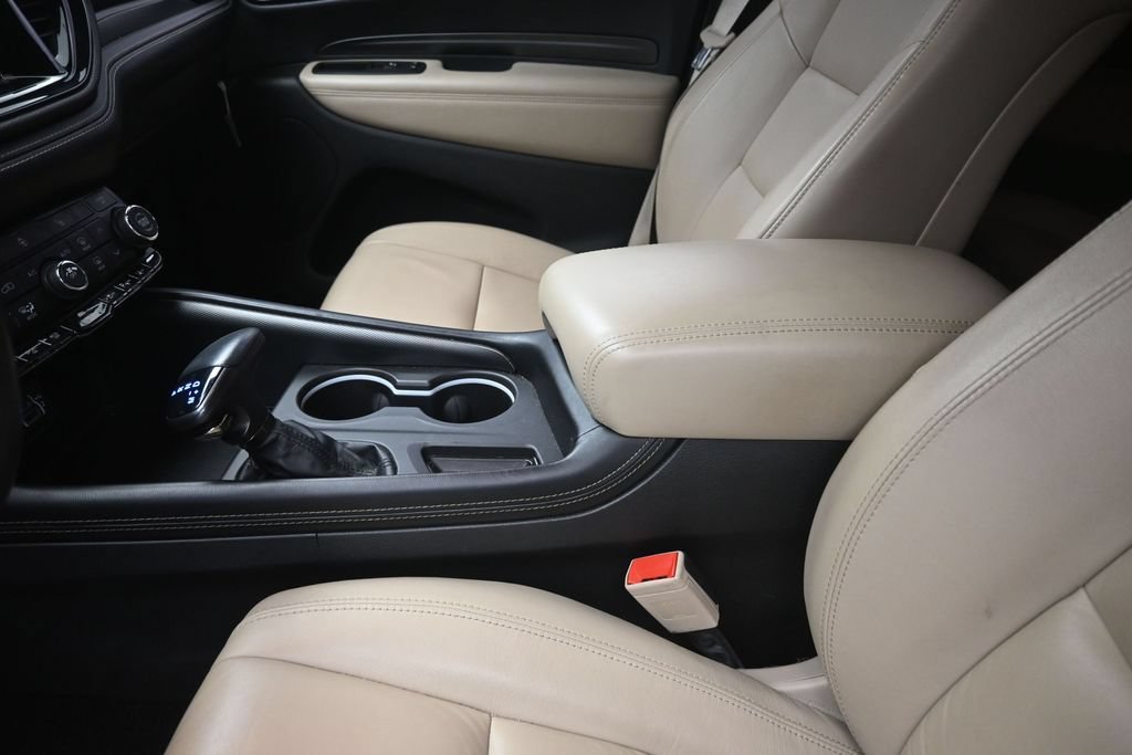 Used 2022 Dodge Durango GT RWD image 21