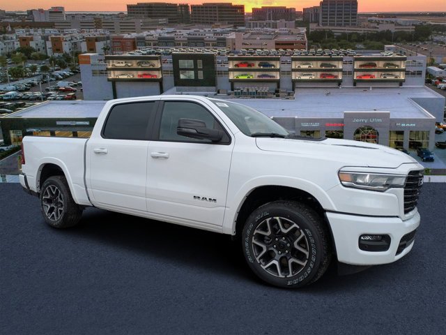 New 2026 RAM 1500 Laramie w/ Sport Appearance Package