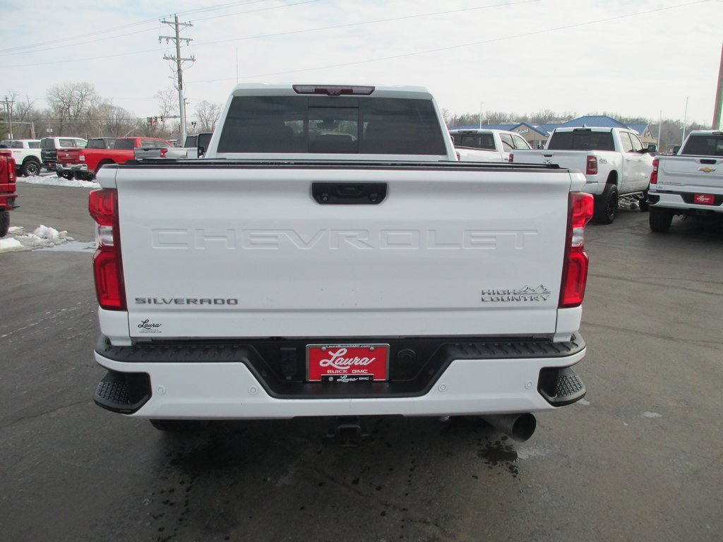 Used 2022 Chevrolet Silverado 2500 High Country image 5