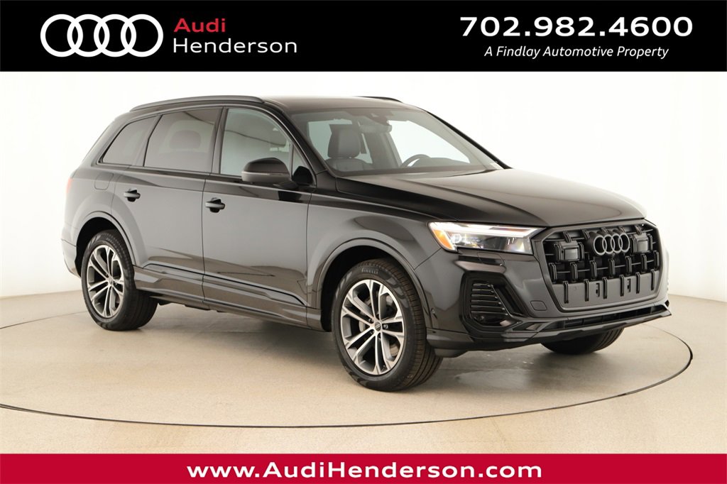 New 2026 Audi Q7 2.0T Premium