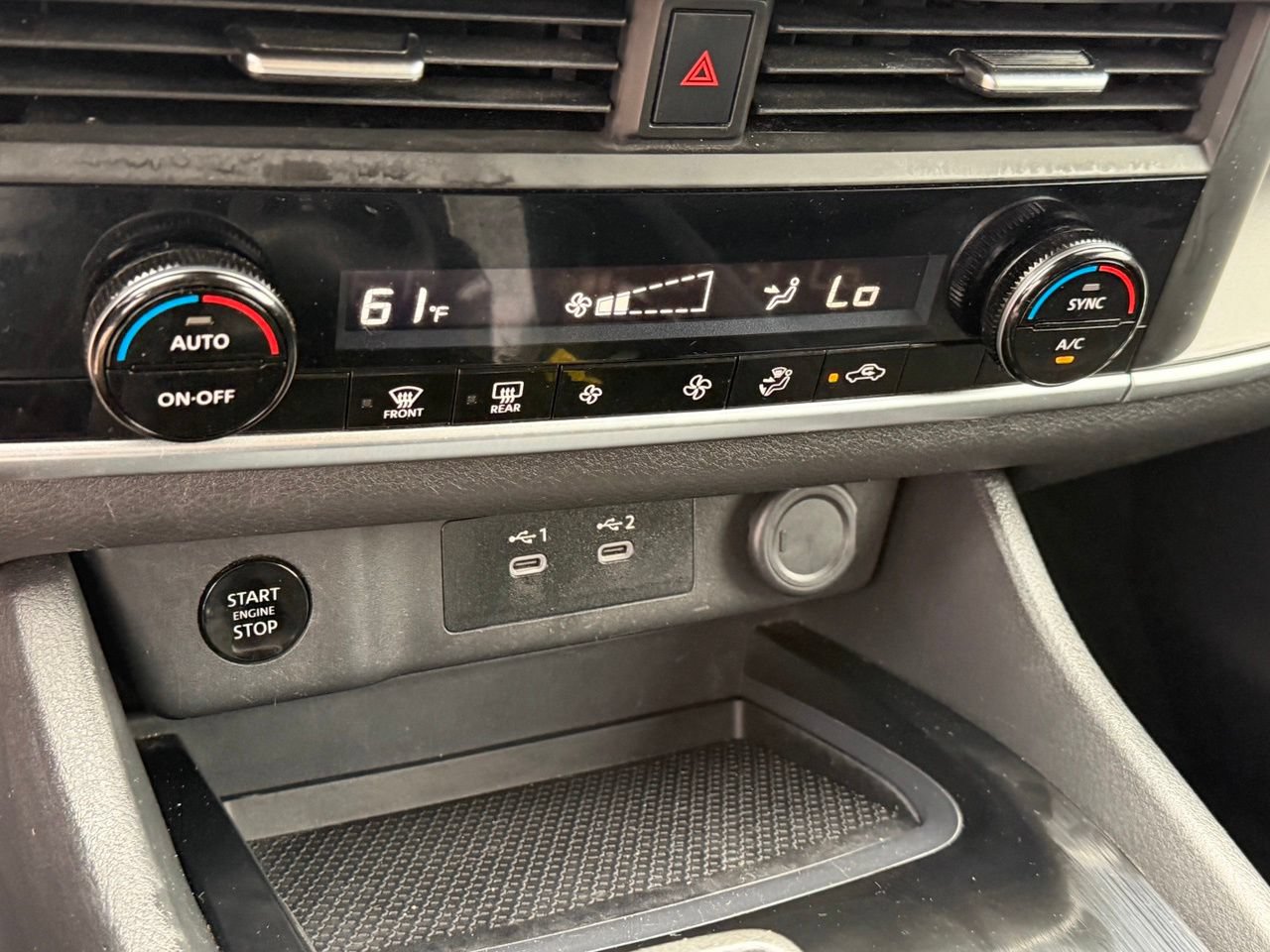 Certified 2025 Nissan Rogue SV FWD image 21