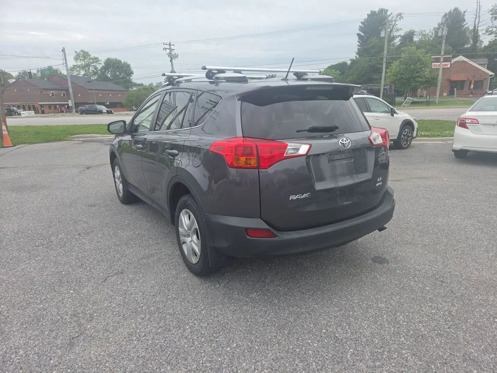 Used 2014 Toyota RAV4 LE w/ Preferred Accessory Package AWD/4WD image 7