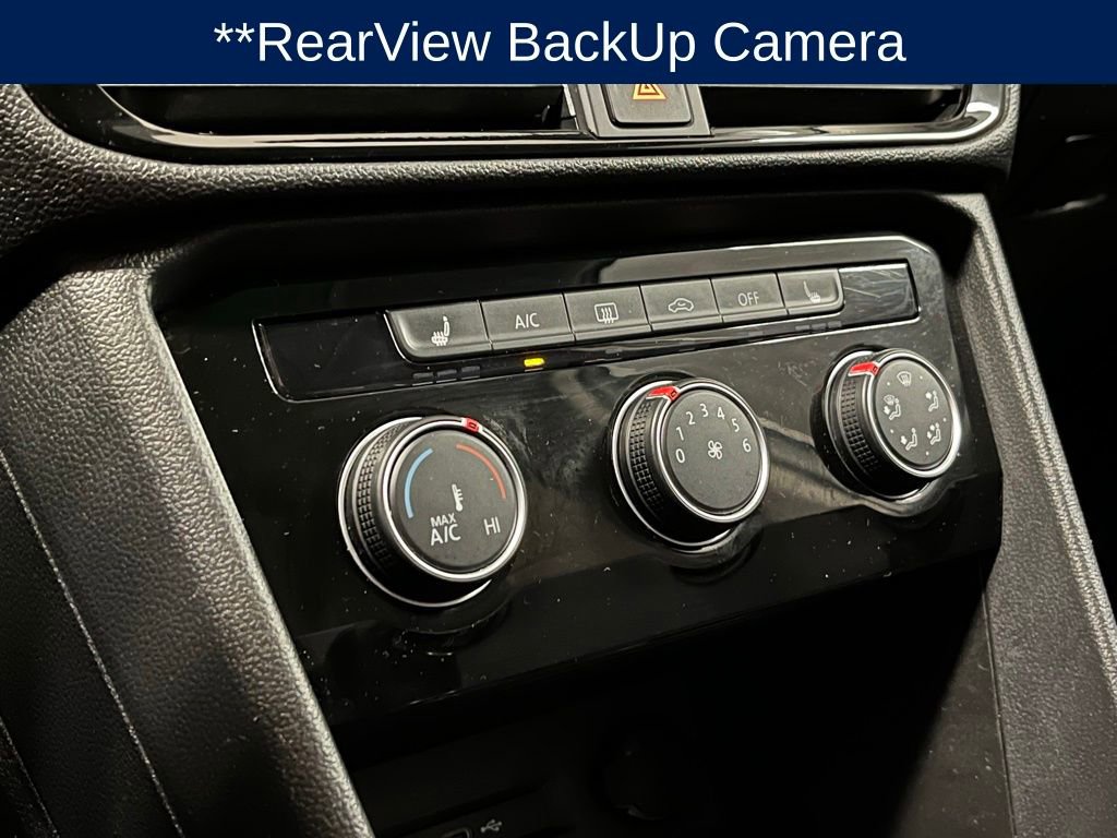 Used 2023 Volkswagen Taos SE image 11