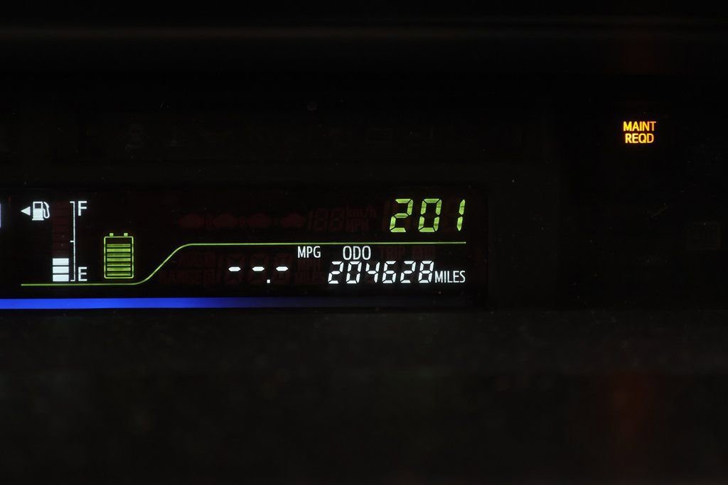 Used 2012 Toyota Prius V Five image 16