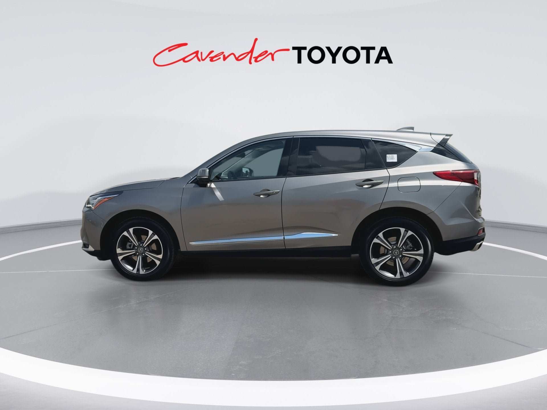 Used 2025 Acura RDX SH-AWD w/ Technology Package image 5