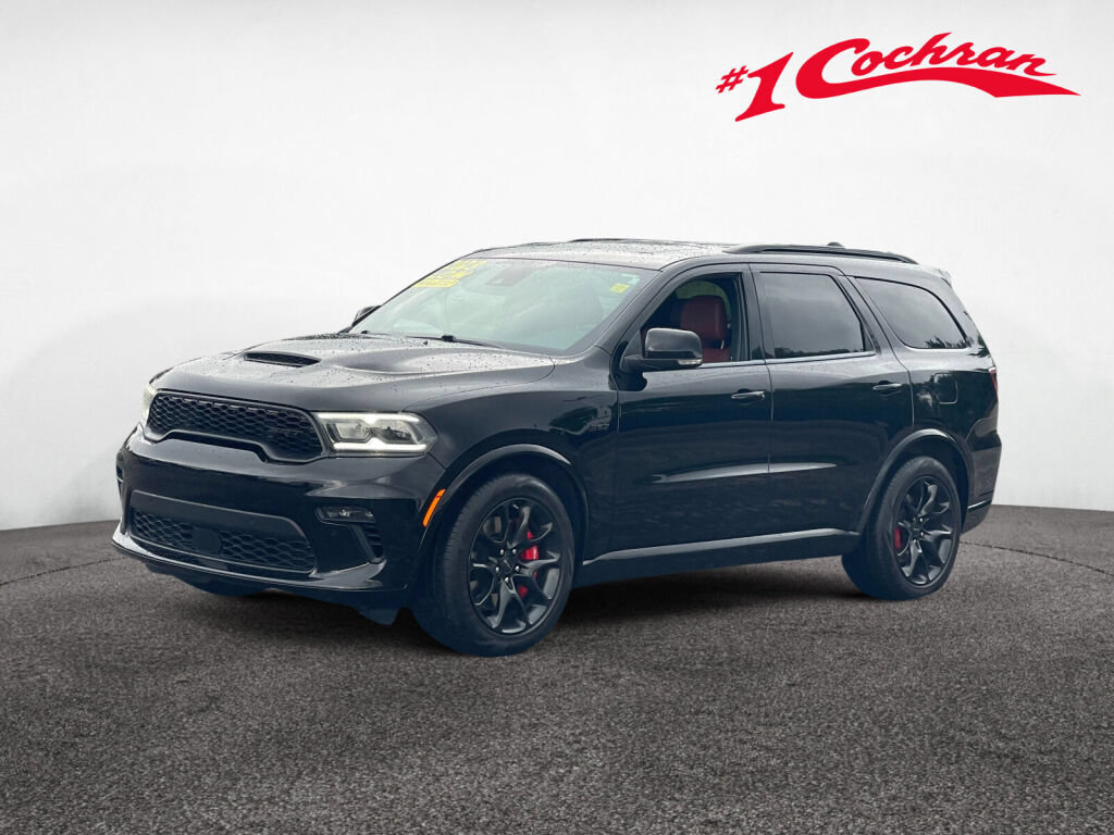 Used 2023 Dodge Durango SRT AWD/4WD image 39