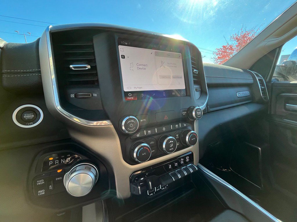 Used 2022 RAM 2500 Laramie AWD/4WD image 21