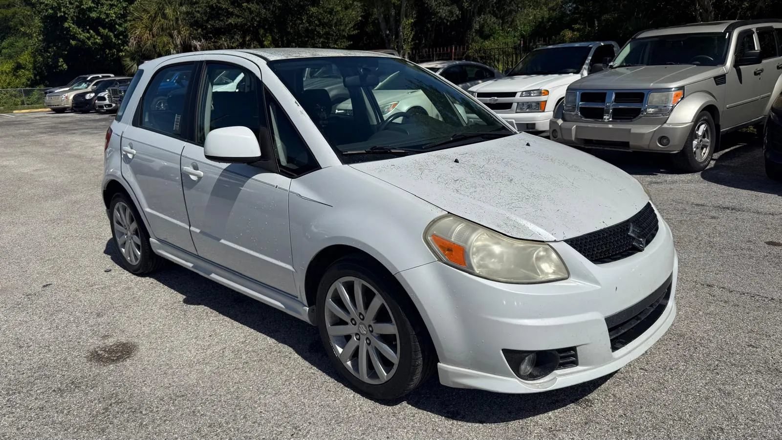 Used 2011 Suzuki SX4 Sportback FWD image 4