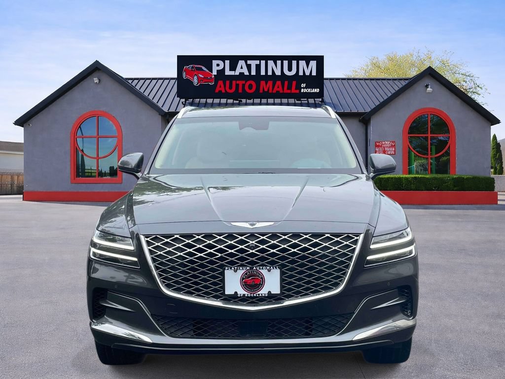 Used 2023 Genesis GV80 2.5T w/ Prestige 20" Package AWD/4WD image 2