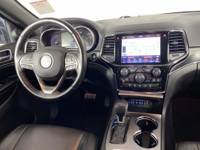 Used 2020 Jeep Grand Cherokee Limited AWD/4WD image 14