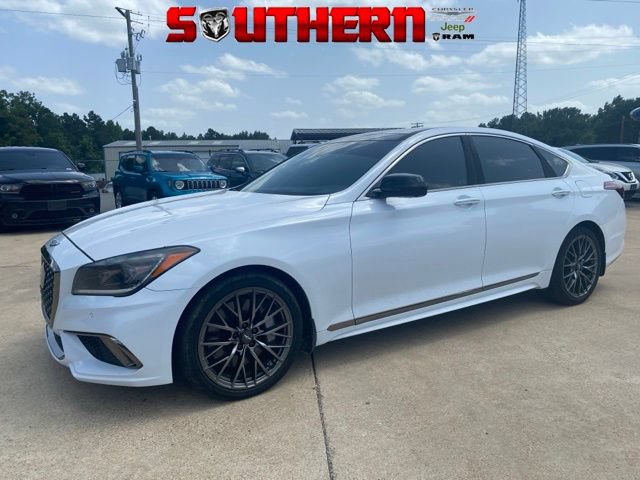 Used 2018 Genesis G80 3.3T Sport AWD/4WD image 1