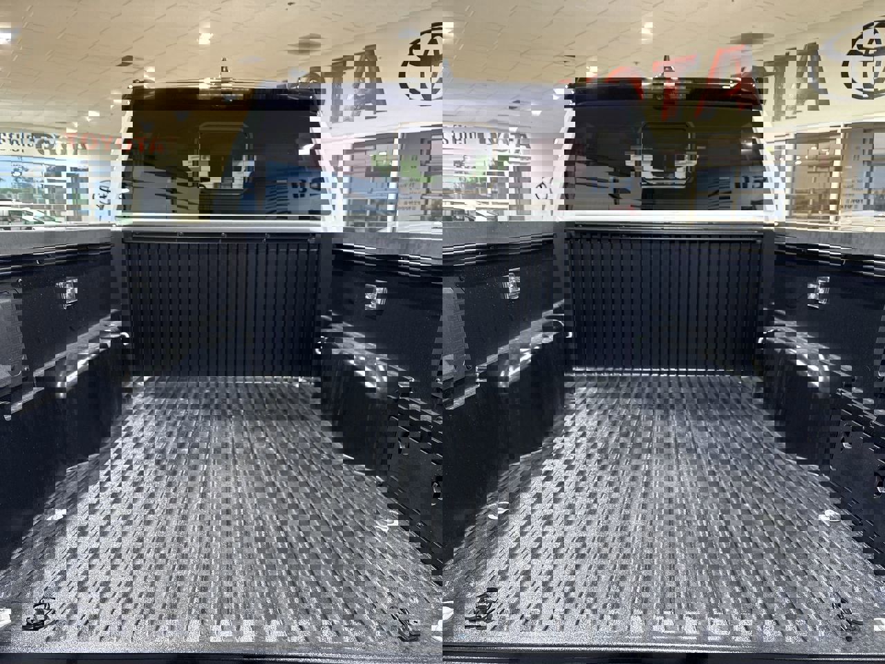 New 2026 Toyota Tacoma TRD Pro image 25