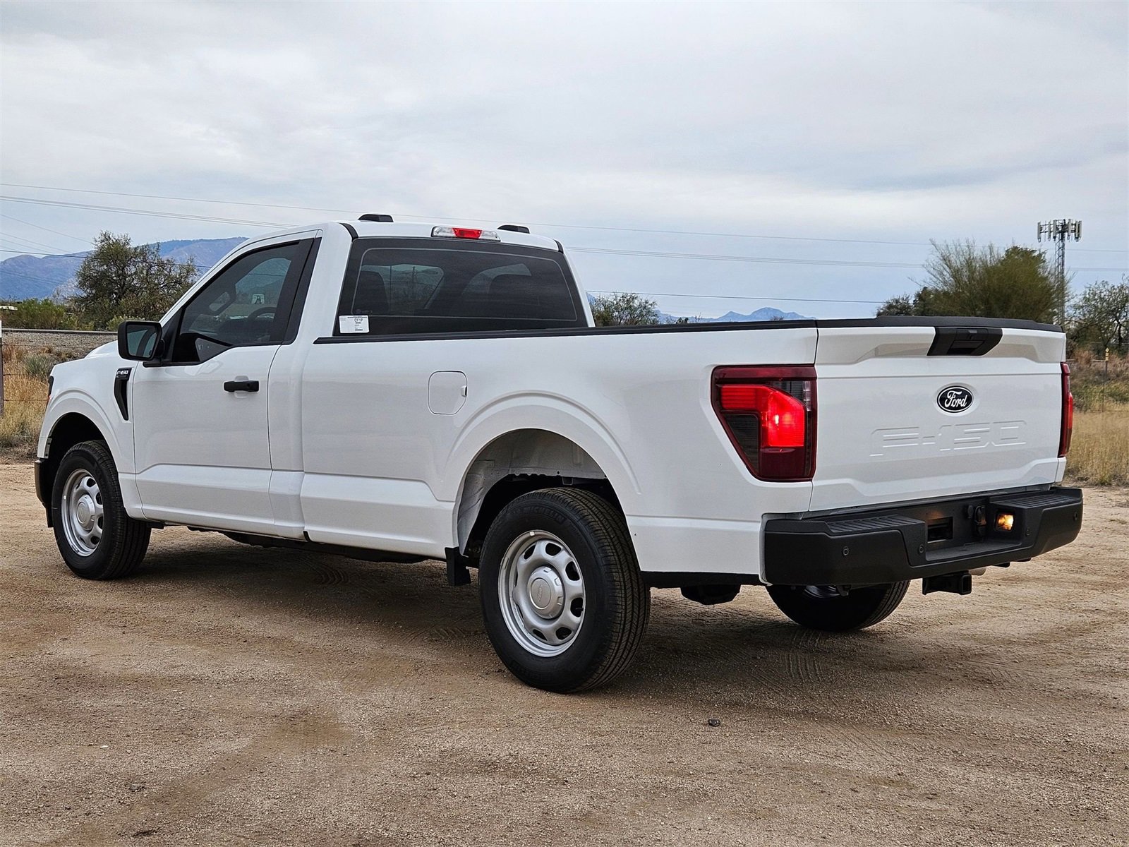 New 2025 Ford F150 XL image 8