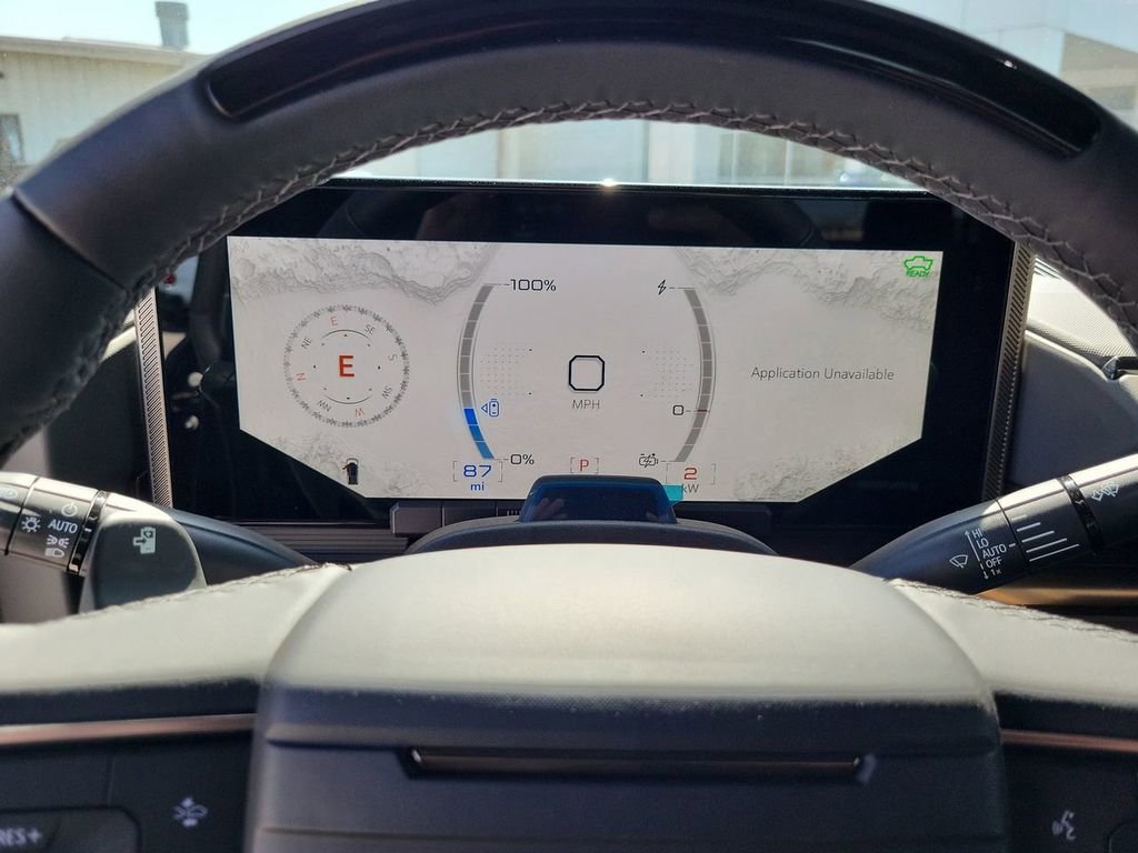 New 2025 GMC Hummer EV 3X w/ Extreme Off-Road Package image 15