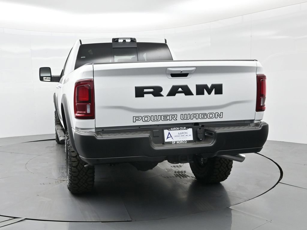 New 2026 RAM 2500 Power Wagon image 3