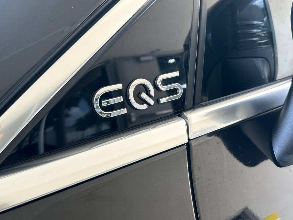 Used 2023 Mercedes-Benz EQS 580 4MATIC SUV image 17