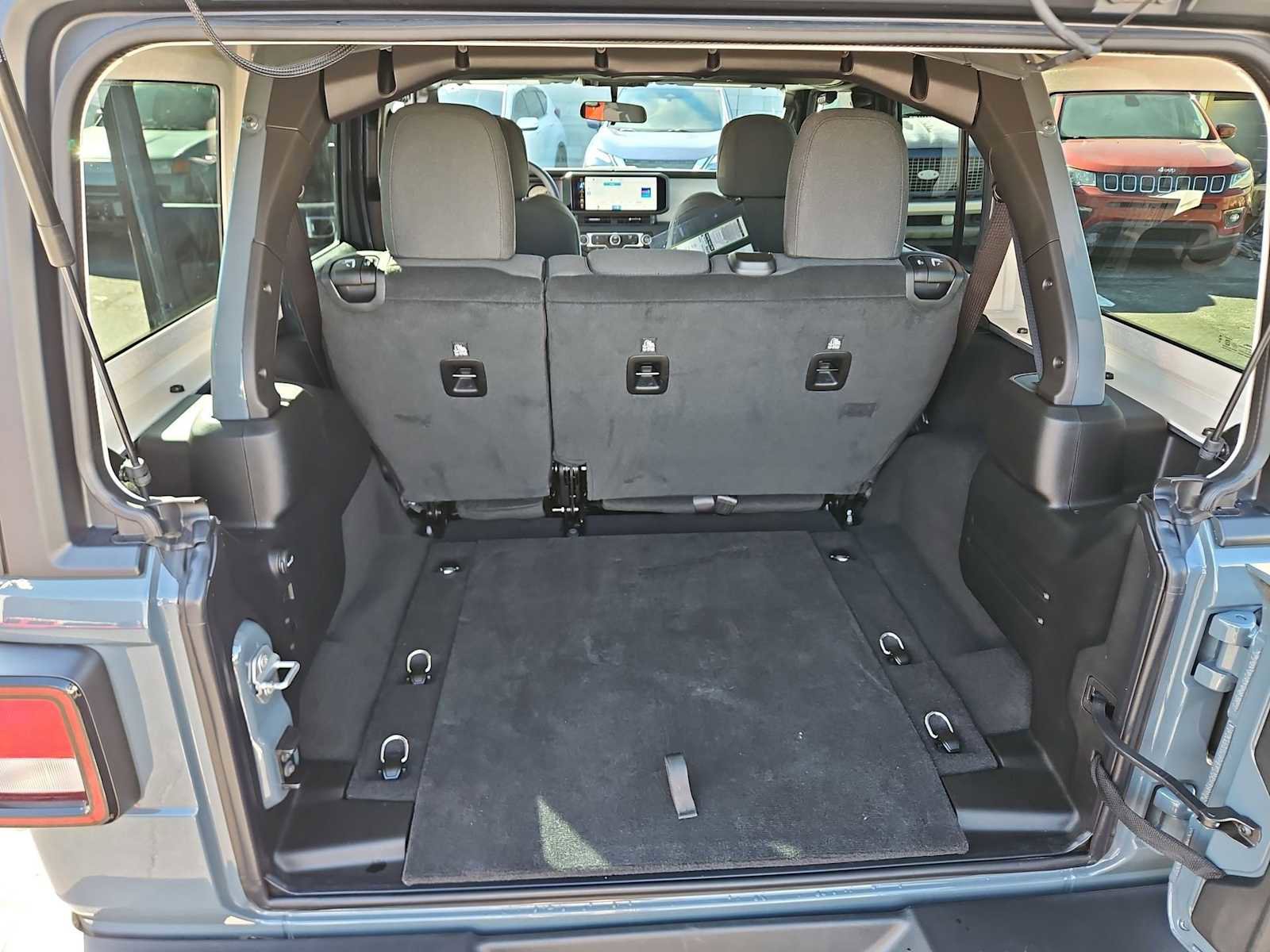 New 2026 Jeep Wrangler Sport image 31