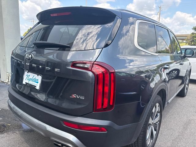 Used 2020 Kia Telluride S AWD/4WD image 7