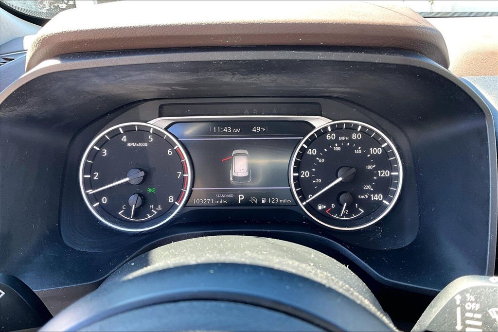 Used 2023 Nissan Rogue S FWD image 13