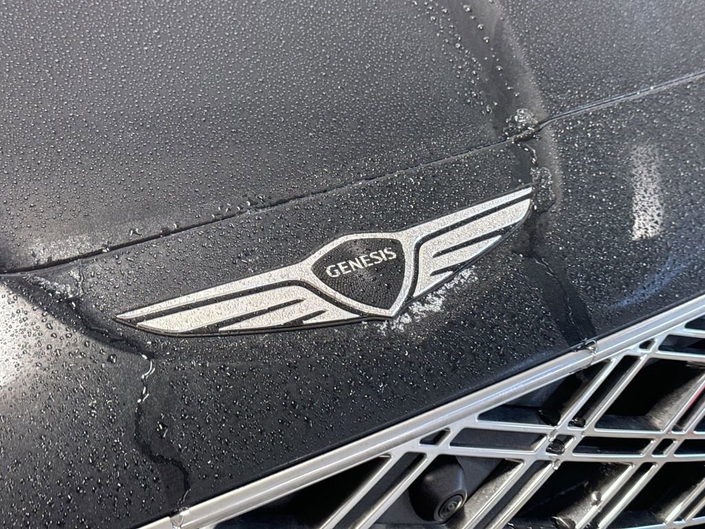 Used 2025 Genesis GV80 2.5T Advanced image 9