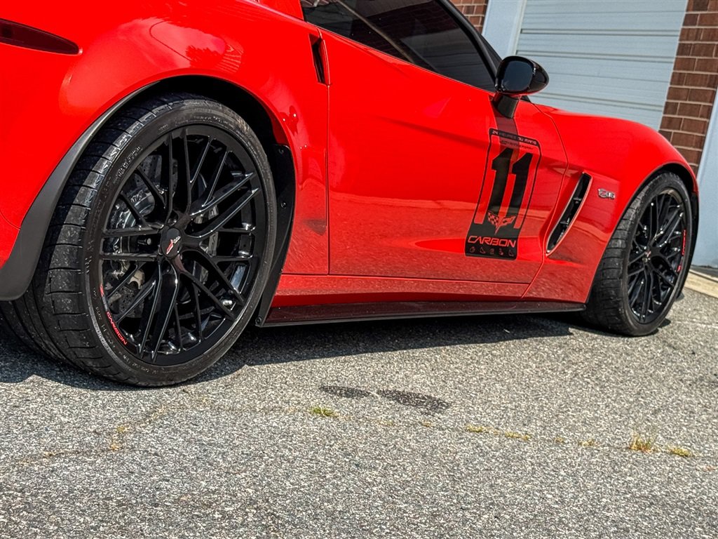 Used 2011 Chevrolet Corvette Z06 RWD image 39