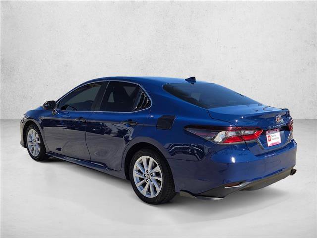 Certified 2024 Toyota Camry LE FWD image 8