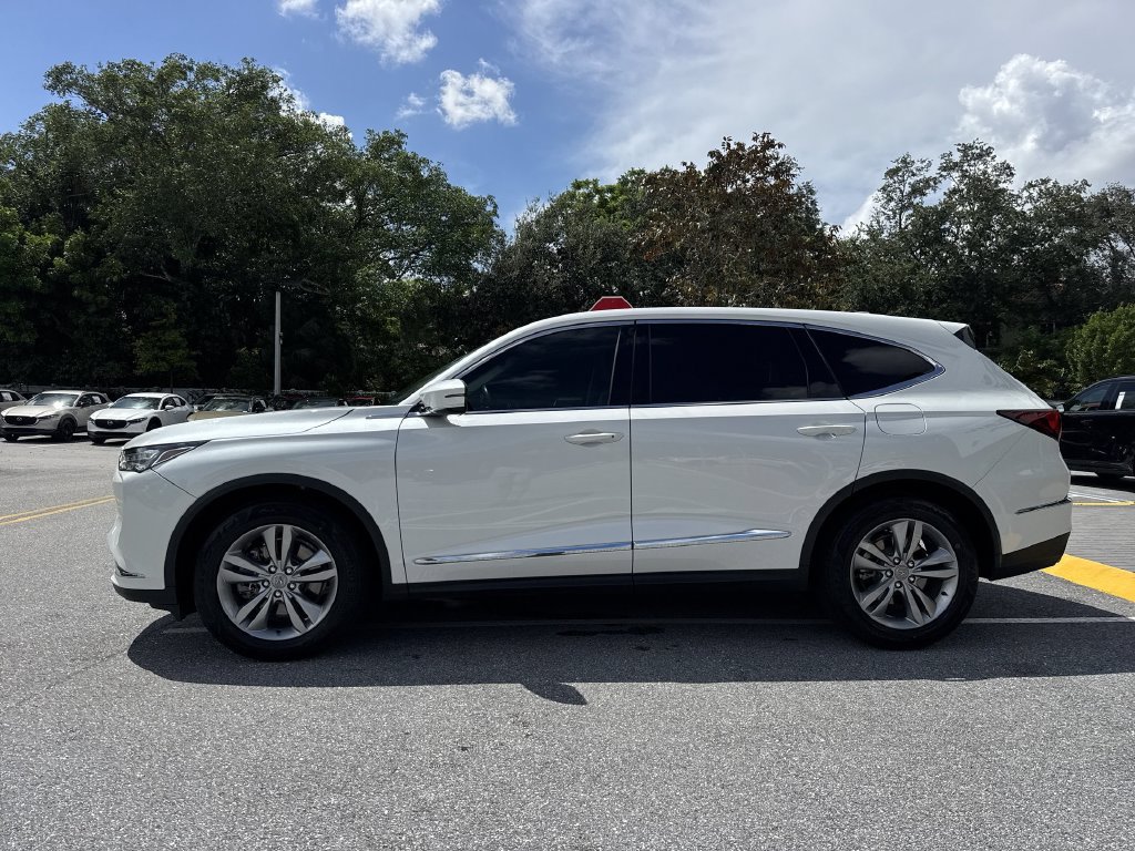 Used 2022 Acura MDX FWD image 27
