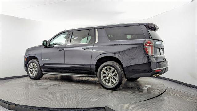 Used 2023 Chevrolet Suburban Premier RWD image 6