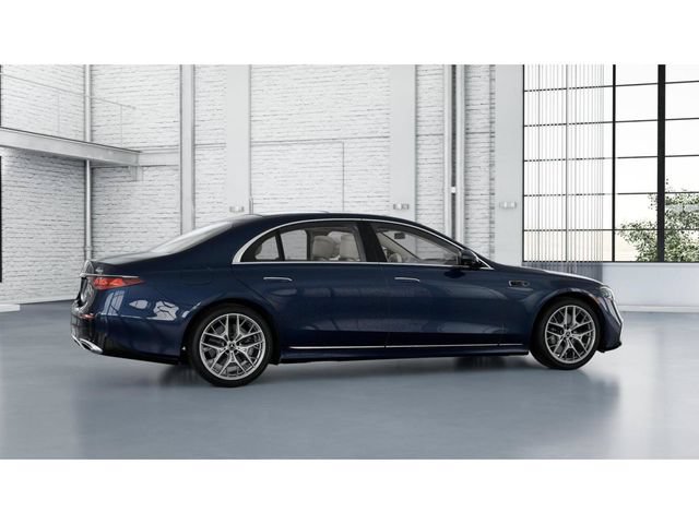 New 2027 Mercedes-Benz S 580 4MATIC Sedan image 18