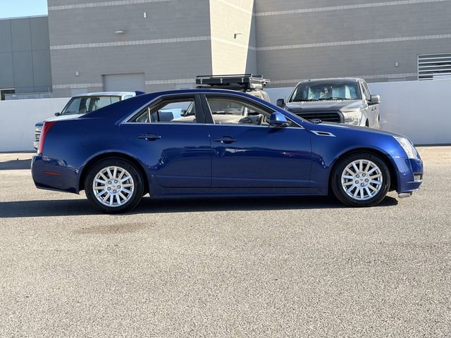 Used 2012 Cadillac CTS Luxury image 25