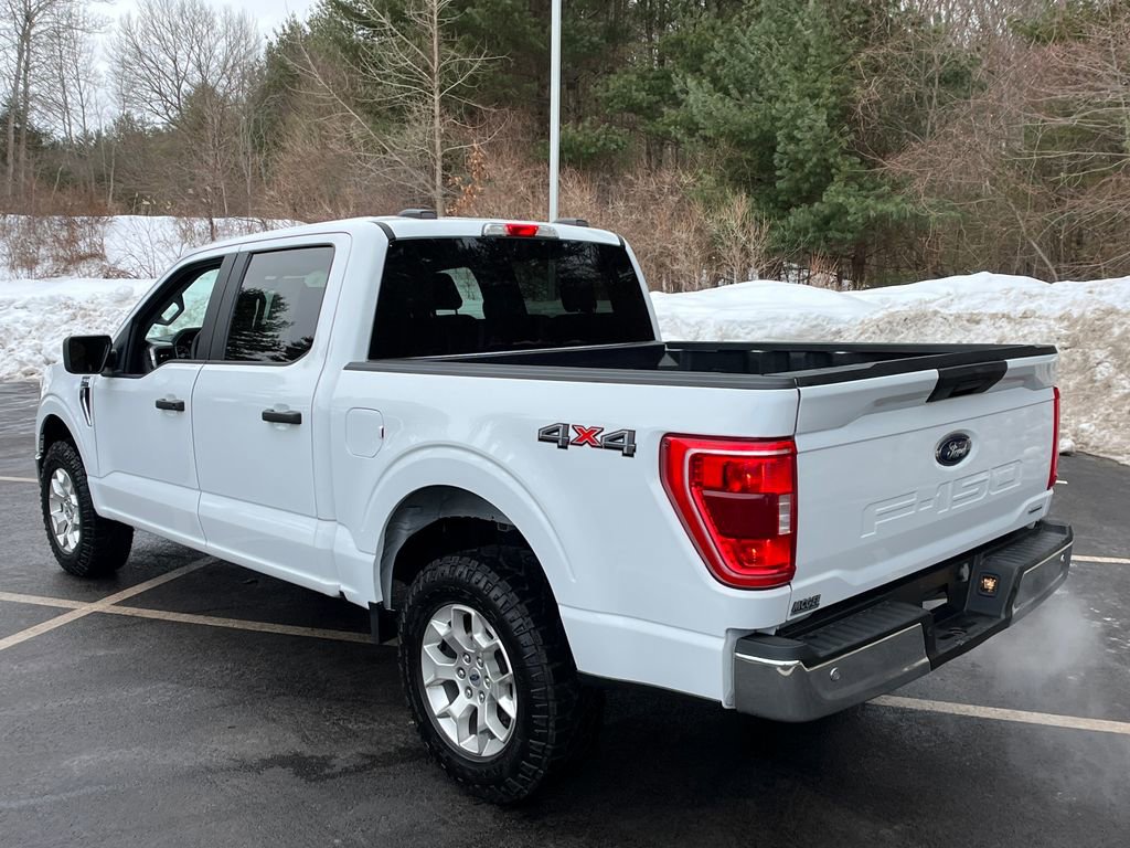 Used 2023 Ford F150 XLT image 3