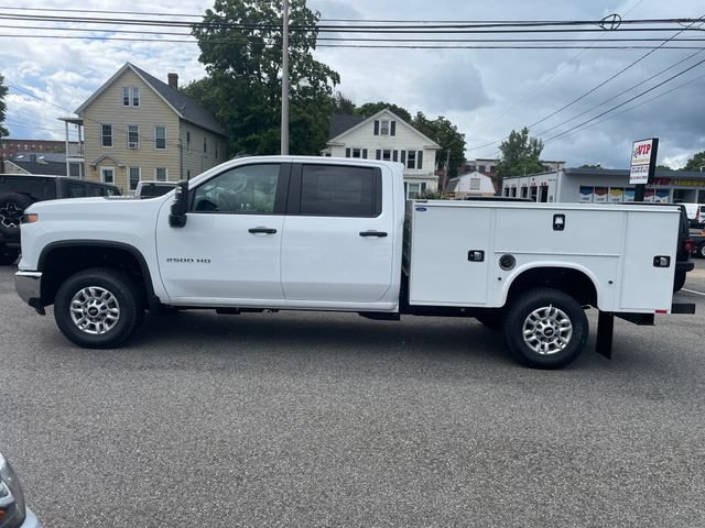 New 2026 Chevrolet Silverado 2500 W/T w/ WT Convenience Package AWD/4WD image 3