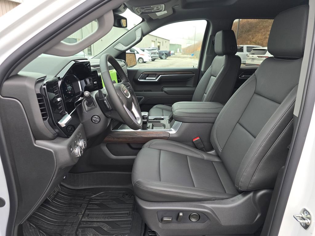 New 2026 GMC Sierra 1500 SLT w/ SLT Premium Plus Package image 4
