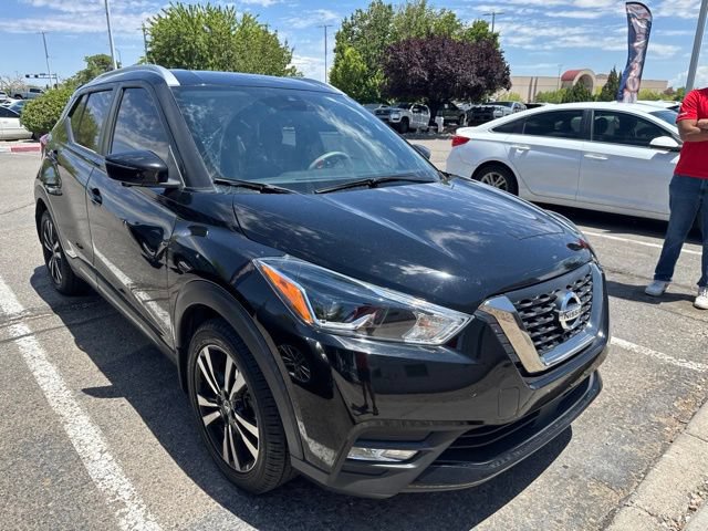 Certified 2020 Nissan Kicks SR w/ SR Premium Package