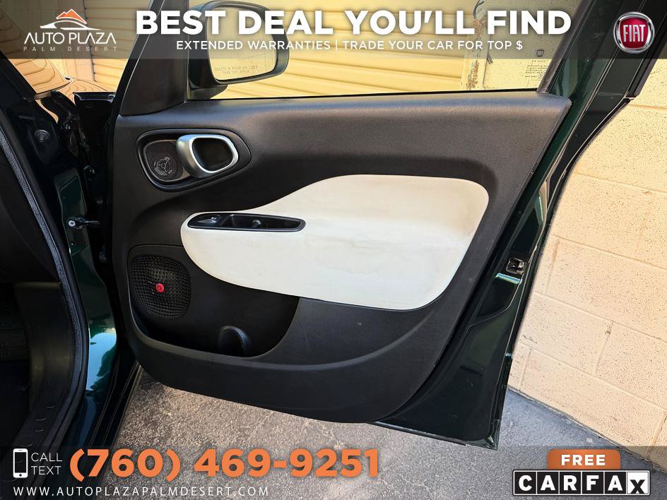 Used 2014 FIAT 500L Easy w/ Popular Equipment Group FWD image 33
