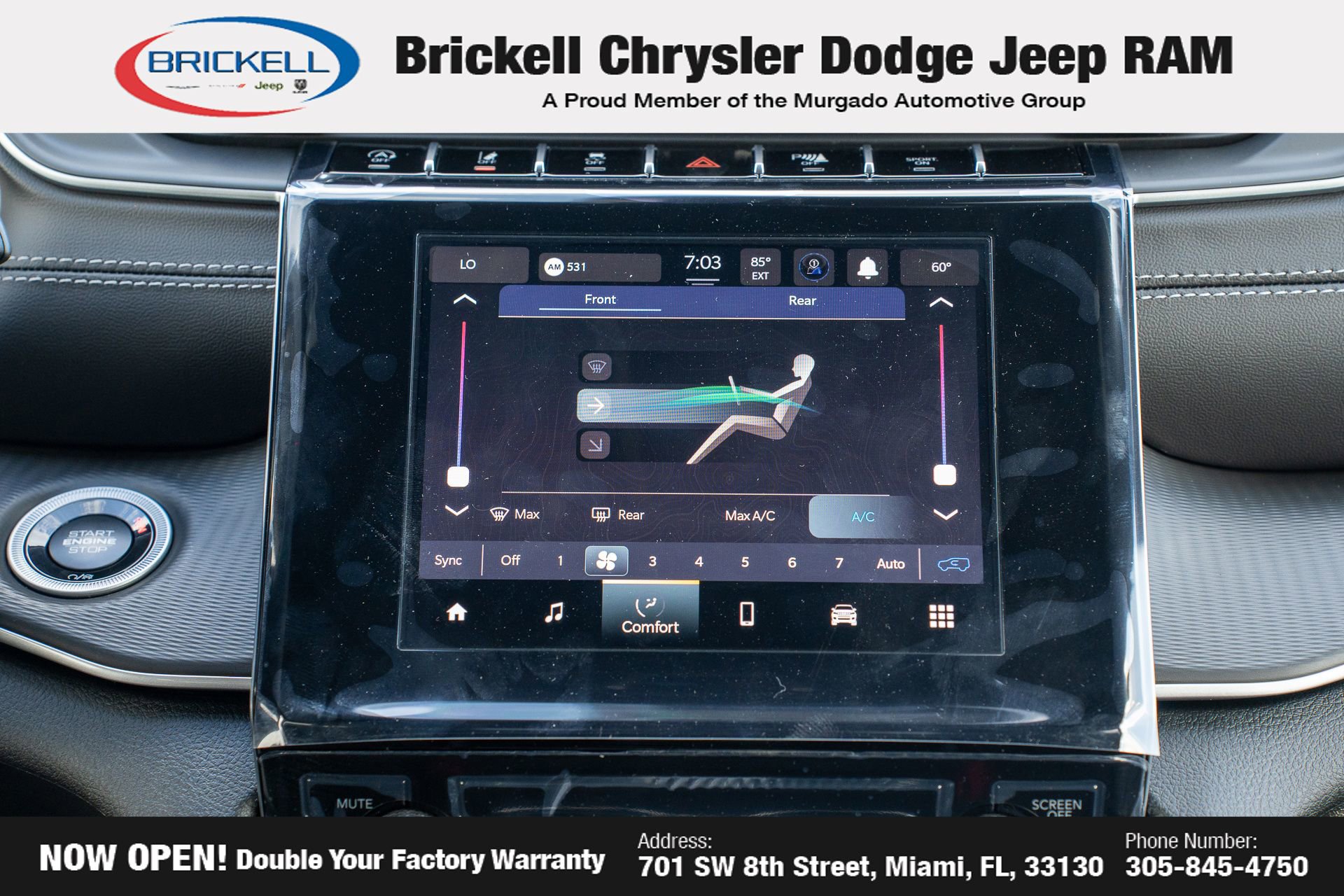 New 2025 Jeep Grand Cherokee L Laredo image 24