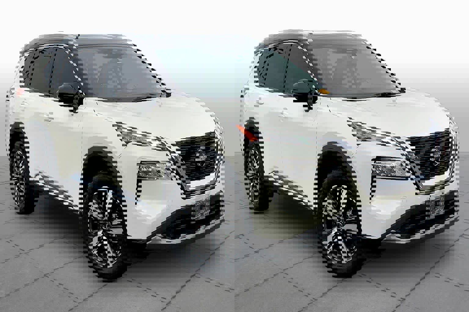 Used 2023 Nissan Rogue SL FWD image 3