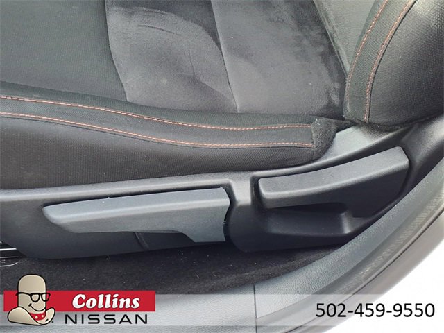 Certified 2025 Nissan Sentra SR image 18