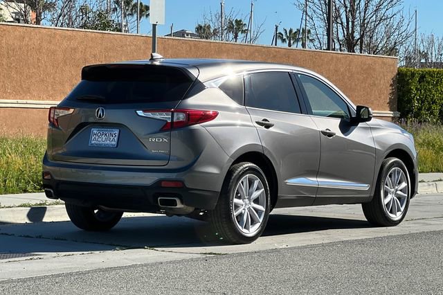 Certified 2023 Acura RDX AWD image 4