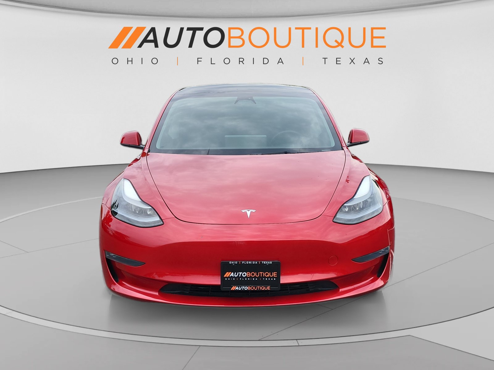 Used 2023 Tesla Model 3 Long Range AWD/4WD image 9