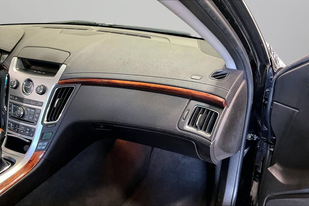Used 2012 Cadillac CTS Premium AWD/4WD image 25