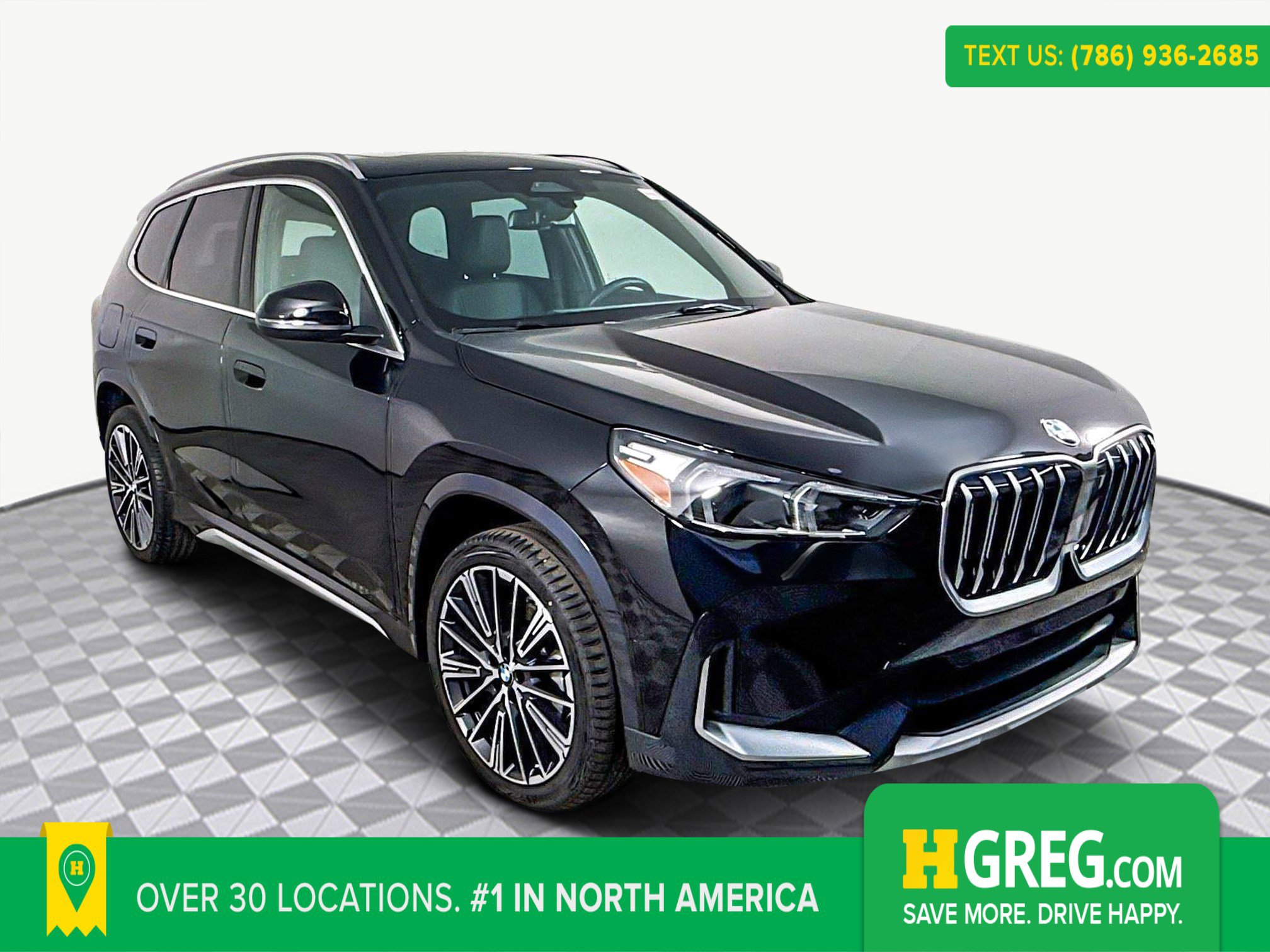 Used 2025 BMW X1 xDrive28i w/ Convenience Package