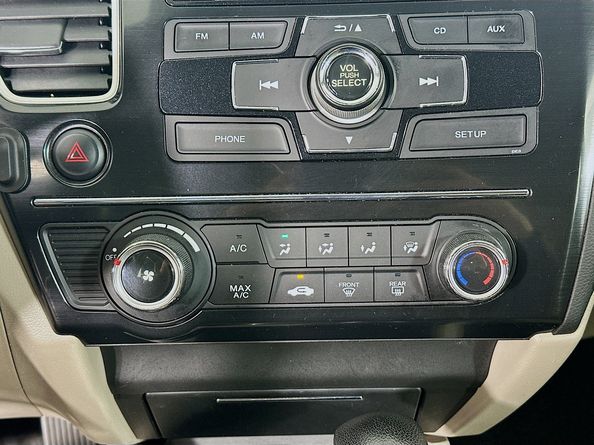 Used 2013 Honda Civic LX image 22