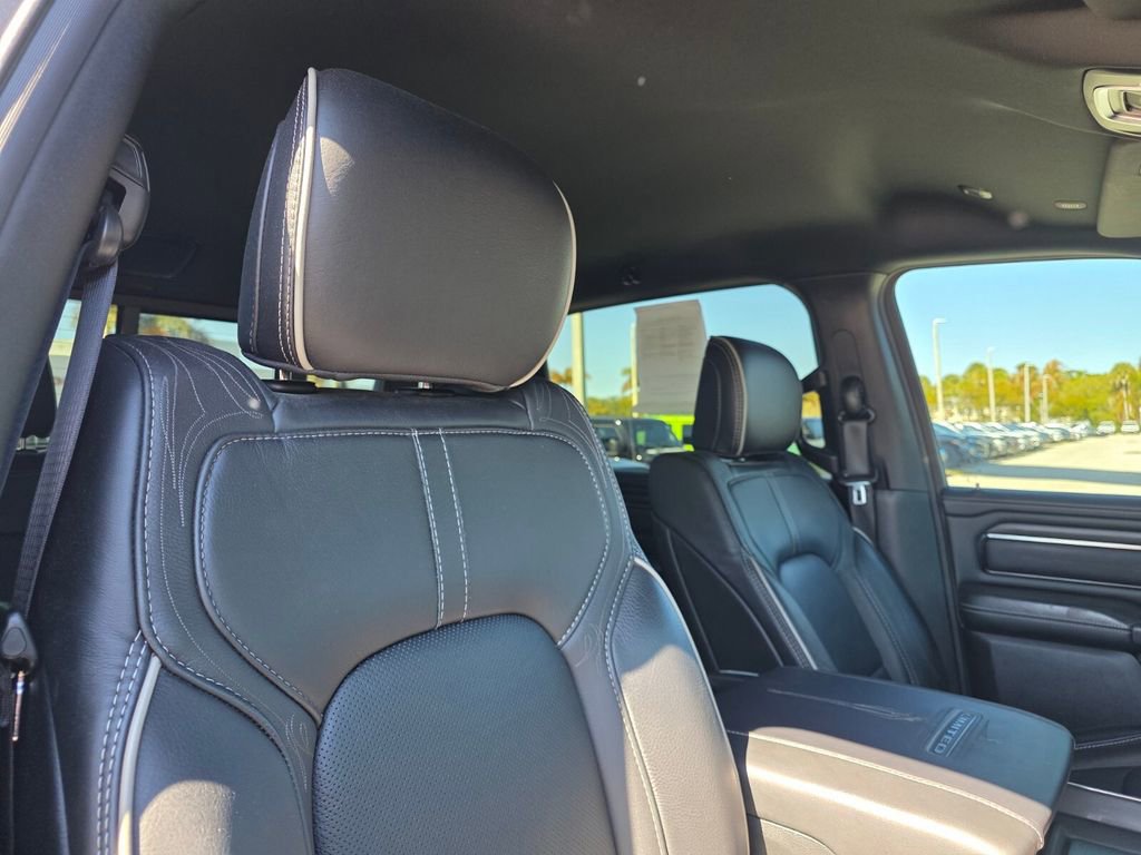 Used 2024 RAM 1500 Limited image 11