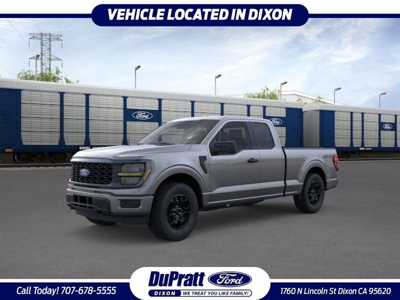New 2026 Ford F150 STX image 1