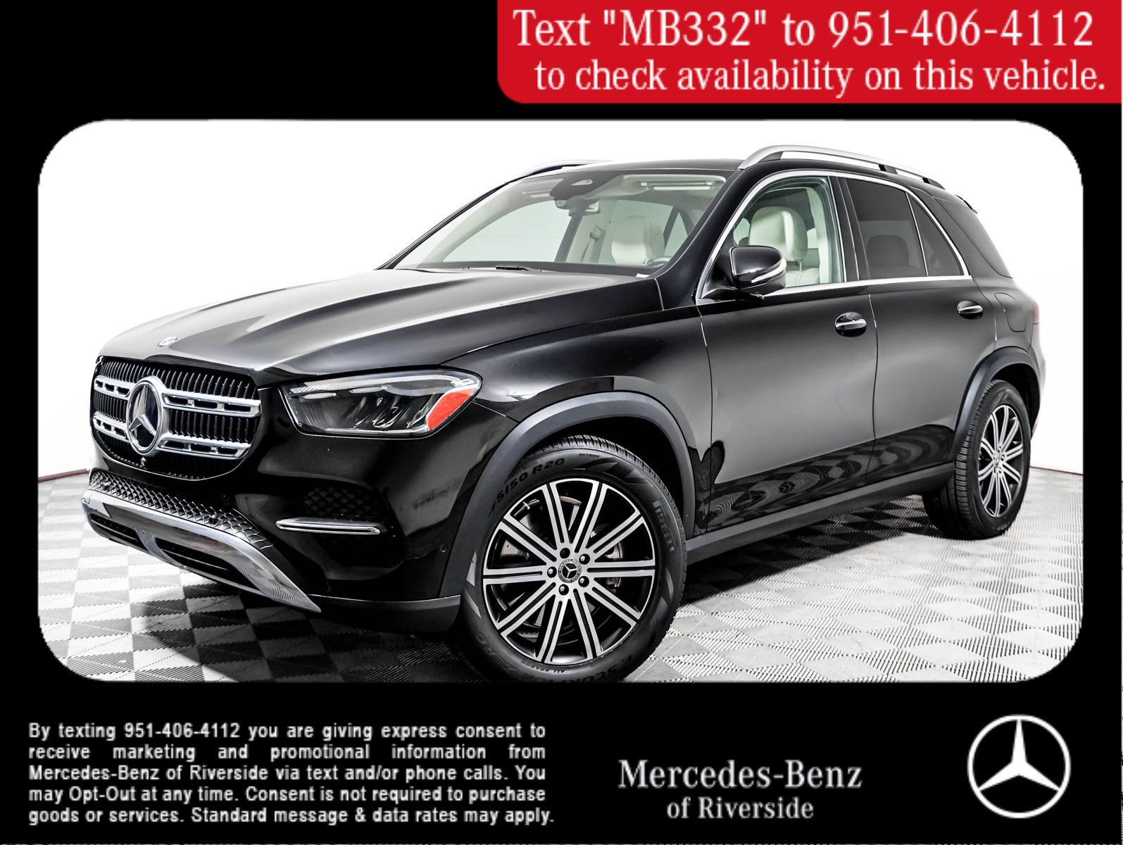Certified 2024 Mercedes-Benz GLE 450e 4MATIC image 1