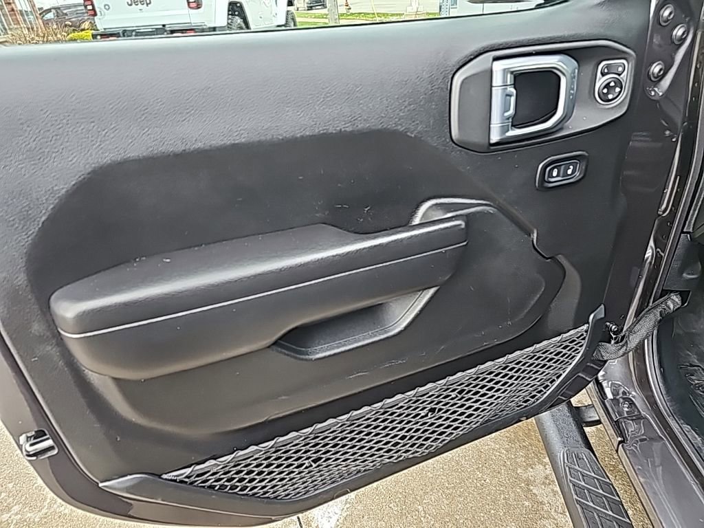 Certified 2021 Jeep Wrangler Unlimited Sport image 15