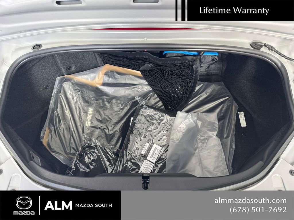 New 2026 MAZDA MX-5 Miata Grand Touring RWD image 18