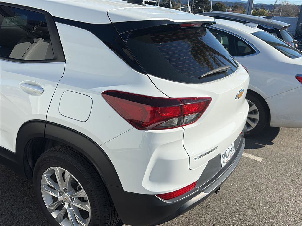 Used 2023 Chevrolet TrailBlazer LS image 22